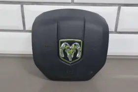 4je79b3kdix Dodge Trucks 2018 Ram 1500 Tungsten Driver Steering Wheel Air Bag Indigo C1