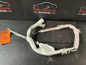 68161578aj Dodge Trucks 68161578ah 14-24 Ram 1500 Crew Cab Passenger Roof Side Curtain Air Bag Inflator
