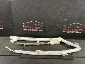 68161579ah Dodge Trucks 14-24 Ram 1500 Crew Cab Roof Driver Left Side Curtain Air Bag Inflator