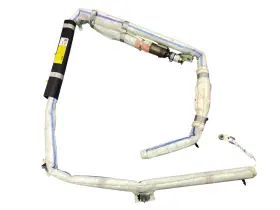 Dodge Trucks 68311113ah 2019-2024 Ram 1500 Oem New Style 6 Lug Left Driver Side Roof Curtain Air Bag