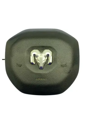 6nl99tx7ad Dodge Trucks 2021 2022 2023 2024 Ram 2500 Oem Steering Wheel Airbag Srs