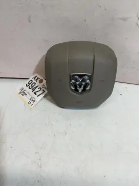 P1ef19bd3ag Dodge Trucks 2011 2012 Ram 1500 Driver Wheel Airbag Tan
