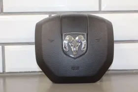P1ef19dx9aj Dodge Trucks 2013-2017 Ram 1500 Front Left Driver Steering Wheel Air Bag Airbag Black