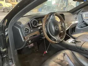 Factory 253-67699 Air Bag 222 Type Sedan S550 Lwb Driver Wheel Fits 14-16 Mercedes S-class 2072420