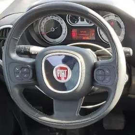 253-67552 Fiat 2014-2017 500 Driver Steering Wheel Airbag Air Bag Oem
