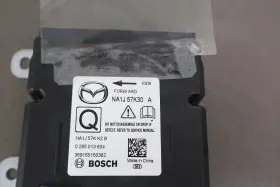 Na1j57kk2b Fiat 2017 124 Spider Airbag Control Module Under Console Oem #3