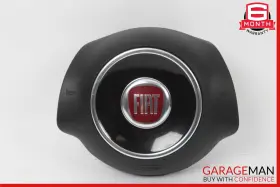 P1ru53jxwak Fiat 12-19 500e Front Left Driver Side Steering Wheel Airbag Air Bag Oem