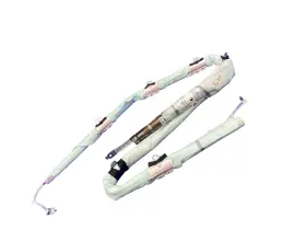 Fm2940700020a Fisker 2023-2024 Ocean Extreme Left Side Roof Curtain Airbag Srs Air Bag