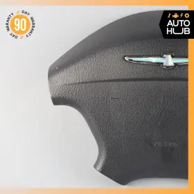 2019003 Ford 02-05 Thunderbird Steering Wheel Air Bag Airbag Black Oem 73k #2