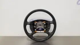 235.fd1g96 Ford 96 Mustang Cobra Steering Wheel Black Leather