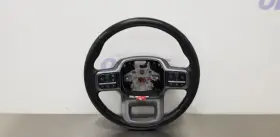 235.fd8524 Ford 24 F450 Sd Lariat Steering Wheel Black Leather Heated Adaptive Cruise
