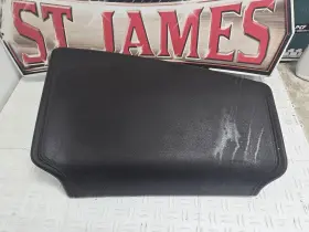 Ford 25044a74 2017-2022 F250-f350sd Brown King Ranch Pass Side Dash Air Bag With Insert