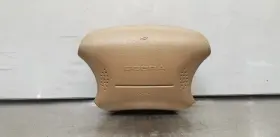 253-00040 Ford 94 Mustang Svt Cobra Driver Left Steering Wheel Srs Saddle Tan
