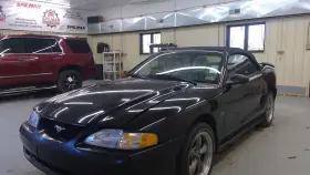 253-00098 Ford Air Bag Passenger Fits 96 Mustang 1711962