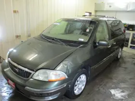 Ford 253-00225 Air Bag Passenger Seat Fits 99-03 Windstar 1724796