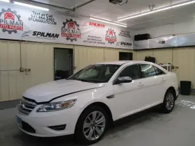 253-00935l Ford Driver Air Bag Front Roof Thru 04/15/12 Fits 10-13 Taurus 1673229