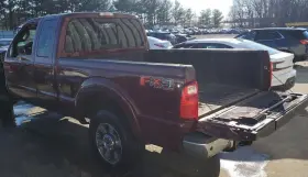 253-01035 Ford 2011-2015 F250 Super Duty Lh Driver Roof Curtain Airbag Air Bag Oem
