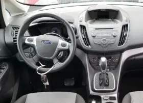 253-06819 Ford 2013-2018 C-max Driver Steering Wheel Airbag Air Bag Oem