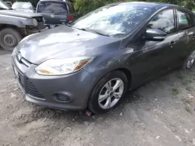 253-06896r Ford Passenger Right Air Bag Roof Fits 13-15 Focus #2