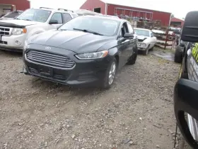 253-06908l Ford Driver Air Bag Front Roof Thru 09/30/15 Fits 13-16 Fusion 1603621