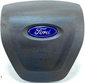 253-06951 Ford 2013-2015 Explorer Driver Lh Wheel Air Bag Airbag Gray Oem