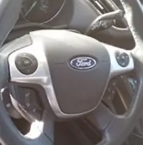 253-06958 Ford 14 2014 Escape Driver Wheel Airbag Air Bag Oem