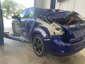 253-06986l Ford Driver Air Bag Wheel With Sync Bluetooth Models Fits 14 Focus #3