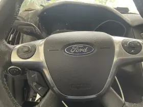 253-06986l Ford Driver Air Bag Wheel With Sync Bluetooth Models Fits 14 Focus