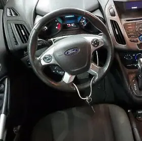 253-07039 Ford 2014-2018 Transit Connect Driver Steering Wheel Airbag Air Bag Oem