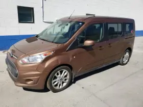 253-07046 Ford 2014 Transit Connect Lh Driver Roof Curtain Airbag Air Bag Oem