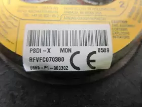253-07100 Ford 2015-2016 Fusion Front Driver Wheel Airbag Air Bag Oem Lkq #3