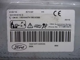 Ck4114044a74ba35b8 Ford 253-07121 2015-2019 Transit 150 Front Passenger Dash Air Bag Oem #2