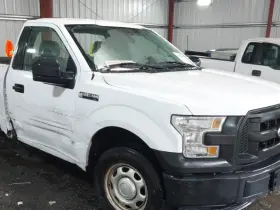 253-07186 Ford 2015-2016 F150 Rh Passenger Roof Curtain Airbag Oem