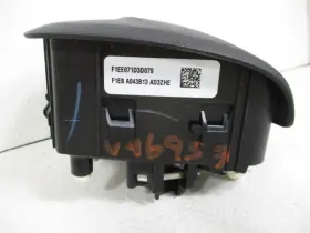 253-07204 Ford 2015 2016 Focus Driver Wheel Airbag Air Bag Oem Lkq #2
