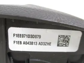 253-07204 Ford 2015 2016 Focus Driver Wheel Airbag Air Bag Oem Lkq #3