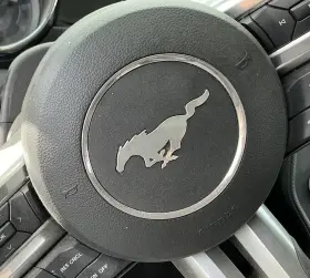 253-07241l Ford Driver Left Wheel Air Bag Convertible Fits 15-17 Mustang 790660