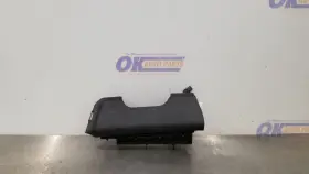 253-07245l Ford 17 Mustang Gt Srs Knee Left Driver Black Coupe