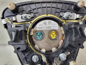 253-10047 Ford 2017-2018 Focus Driver Wheel Airbag Air Bag Oem Lkq #3