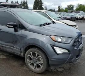 253-10490 Ford 2018-2022 Ecosport Rh Passenger Knee Airbag Air Bag Oem