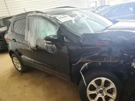 253-10490r Ford Passenger Air Bag Front Knee Fits 18-21 Ecosport 1678436 #2