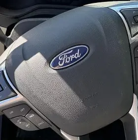 253-11371l Ford Driver Left Air Bag Front Wheel From 02/05/19 Fits 19-20 Fusion 786507