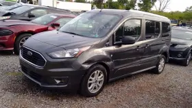253-12383l Ford 2020 Transit Connect Driver Side Knee Air Bag #2