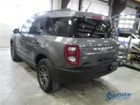 253.fd8s23 Ford 2023 Bronco Sport Big Ben Passenger Roof Air Bag 1470917 #3
