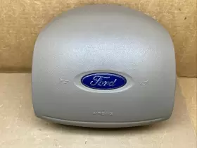 2l3a15043b13aabjq0 Ford 99-03 F150 F250 Expedition Left Driver Side Steering Wheel Airbag Air Bag #2