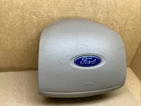 2l3a15043b13aabjq0 Ford 99-03 F150 F250 Expedition Left Driver Side Steering Wheel Airbag Air Bag #3
