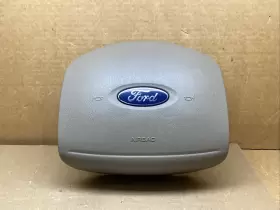 2l3a15043b13aabjq0 Ford 99-03 F150 F250 Expedition Left Driver Side Steering Wheel Airbag Air Bag