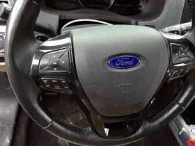 50484 Ford Used Steering Wheel Air Bag Fits 2017 Explorer Front Driver Base Without