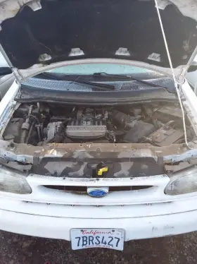 591-00098a Ford Chassis Ecm Air Bag Behind Lower Console From 10/94 Fits 95 Windstar 27239897