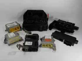 591-01521 Ford 2008 Focus Air Bag Control Module Oem Lkq