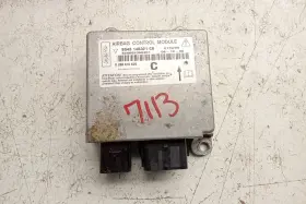 591-01620 Ford 2009 Focus Air Bag Airbag Control Module Oem